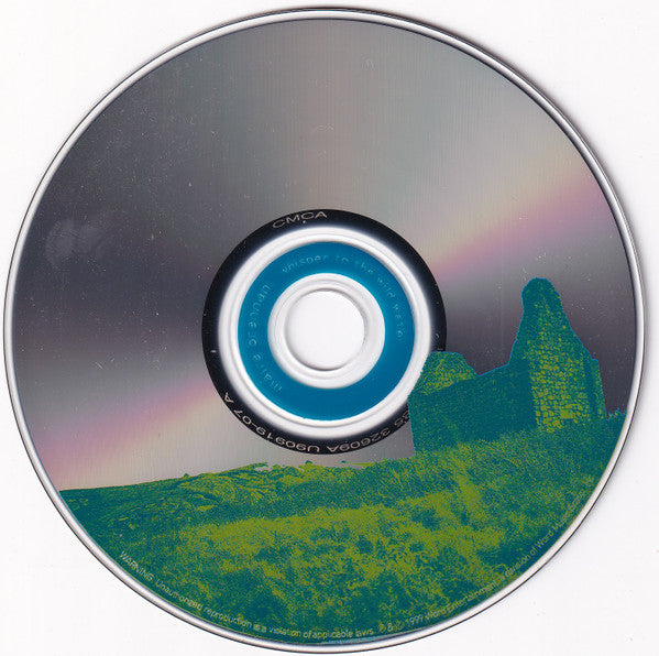 Máire Brennan* : Whisper To The Wild Water (CD, Album, RE, CMC)