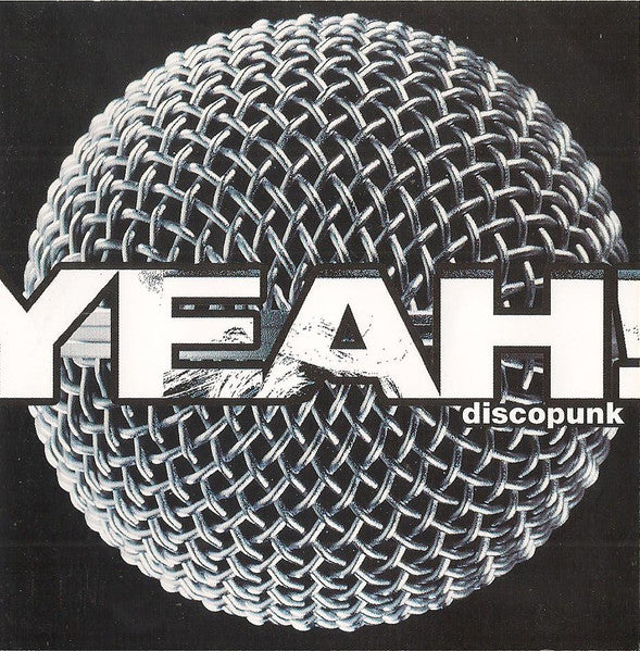 Yeah! (3) : Discopunk (CD, Album)