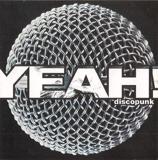 Yeah! (3) : Discopunk (CD, Album)