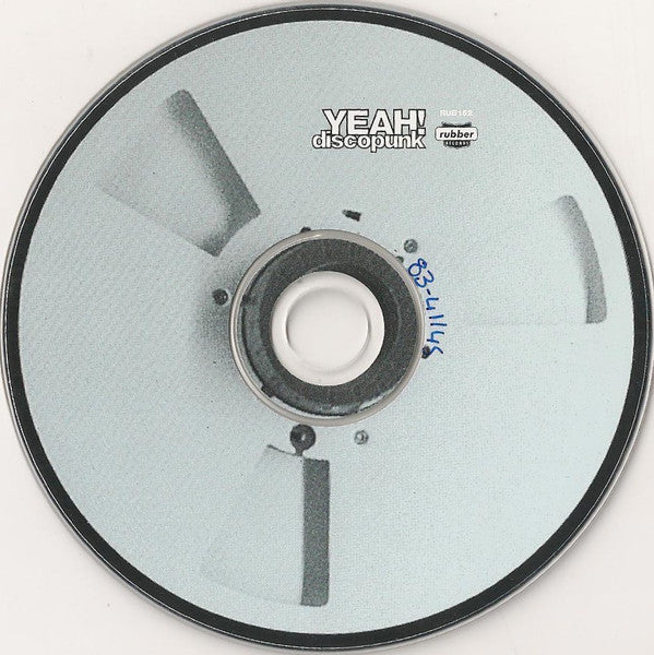Yeah! (3) : Discopunk (CD, Album)