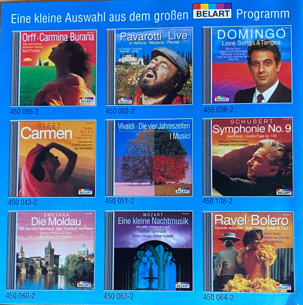 René Kollo : Dein Ist Mein Ganzes Herz (CD, Comp)
