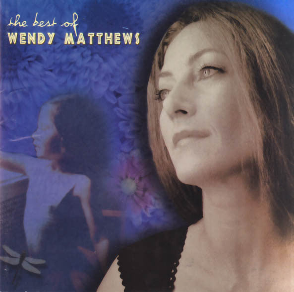 Wendy Matthews : Stepping Stones (The Best Of Wendy Matthews) (CD, Comp)
