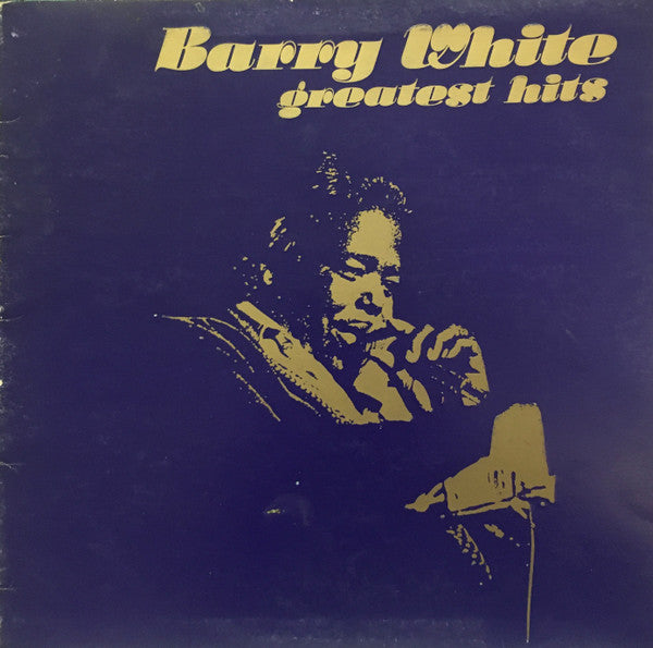 Barry White : Barry White's Greatest Hits (LP, Comp, Gat)