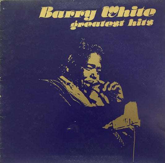 Barry White : Barry White's Greatest Hits (LP, Comp, Gat)