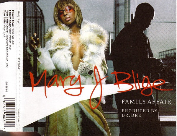 MARY J. BLIGE \