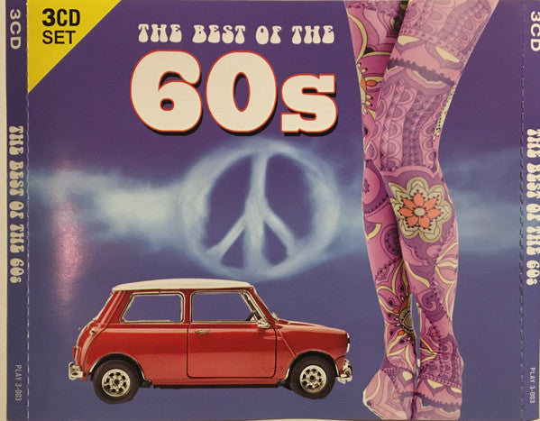 Various : The Best Of The 60s (3xCD, Comp)