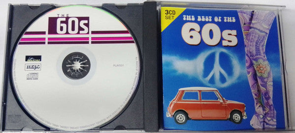 Various : The Best Of The 60s (3xCD, Comp)
