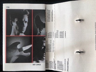 The Police : Their Greatest Hits (Cass, Comp)