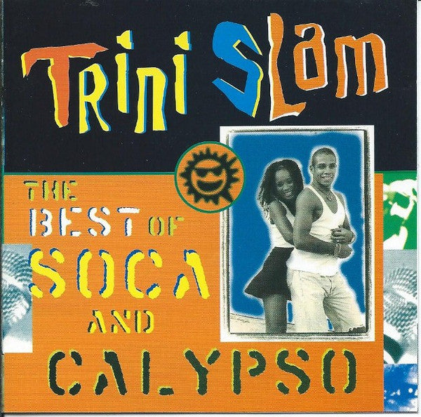 Various : Trini Slam - The Best Of Soca And Calypso (CD, Comp)