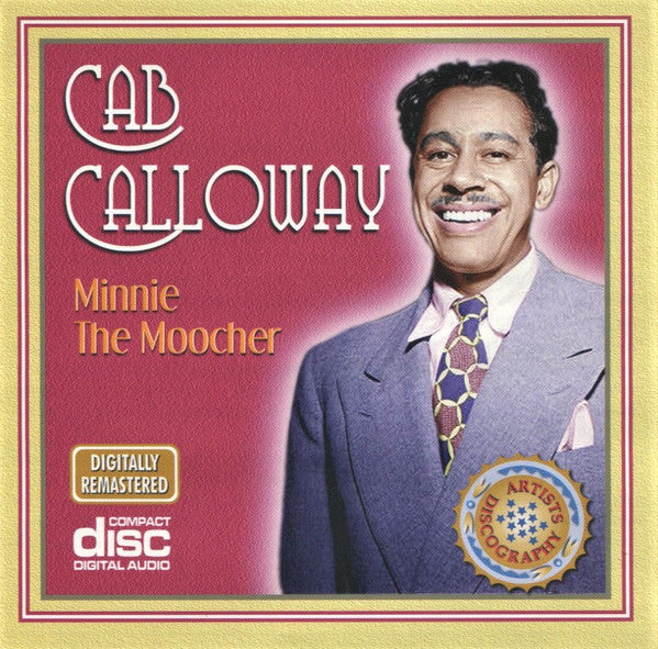 Cab Calloway : Minnie The Moocher (CD, Comp)