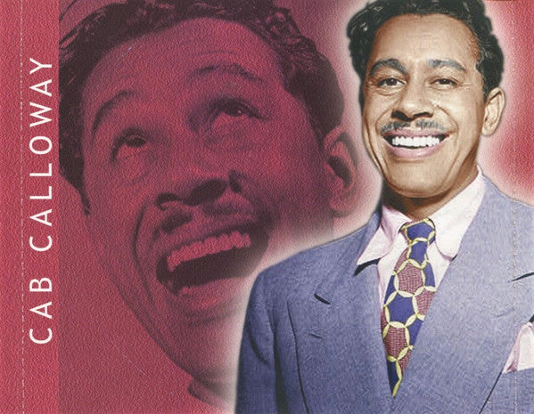 Cab Calloway : Minnie The Moocher (CD, Comp)