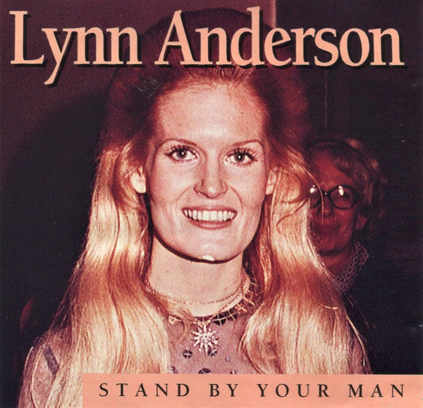 Lynn Anderson : Stand By Your Man (CD, Comp)