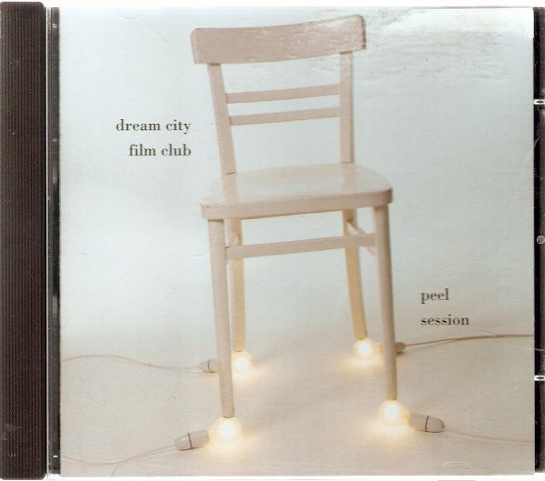 Dream City Film Club : Peel Session (CD, Single)