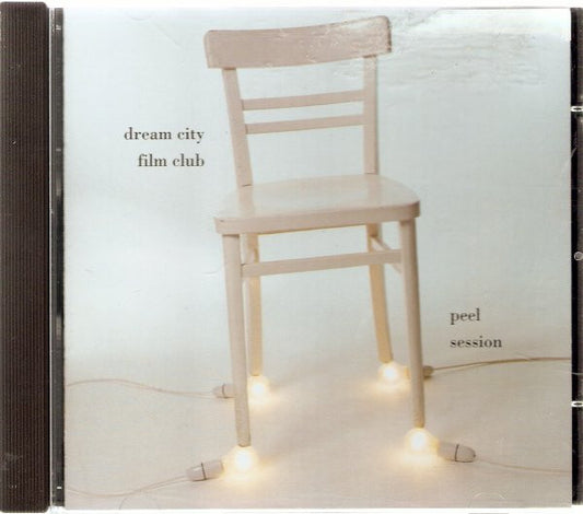 Dream City Film Club : Peel Session (CD, Single)
