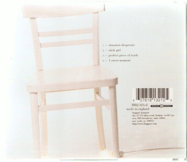 Dream City Film Club : Peel Session (CD, Single)