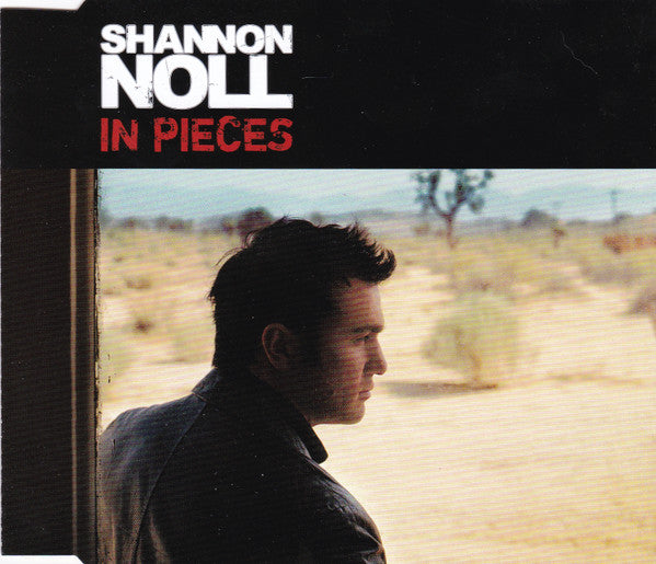 Shannon Noll : In Pieces (CD, Single)