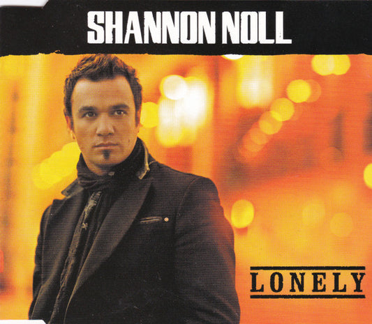 Shannon Noll : Lonely (CD, Single)