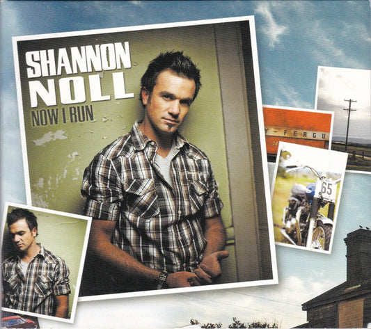 Shannon Noll : Now I Run (CD, Single)
