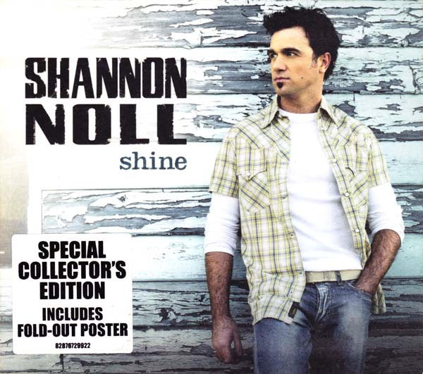 Shannon Noll : Shine (CD, Single, S/Edition, Dig)
