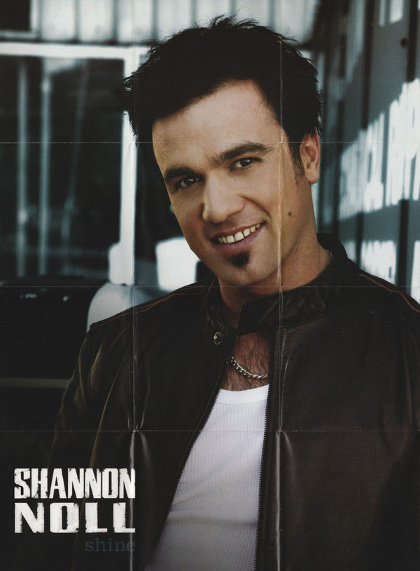 Shannon Noll : Shine (CD, Single, S/Edition, Dig)