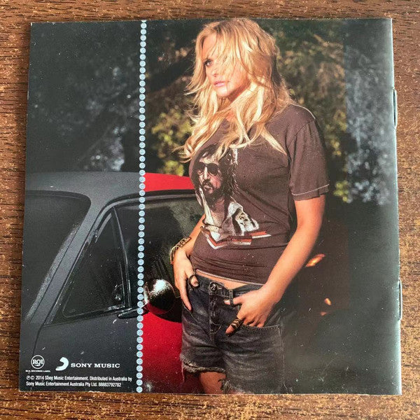 Miranda Lambert : Platinum (CD, Album)