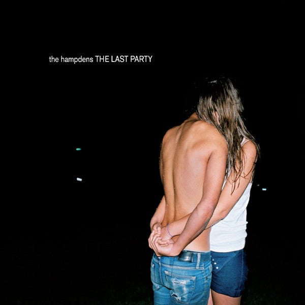 The Hampdens : The Last Party (CD, Album)