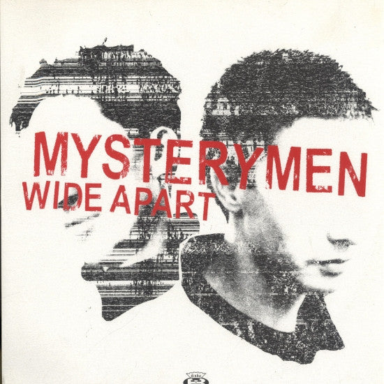 Mysterymen : Wide Apart (12")