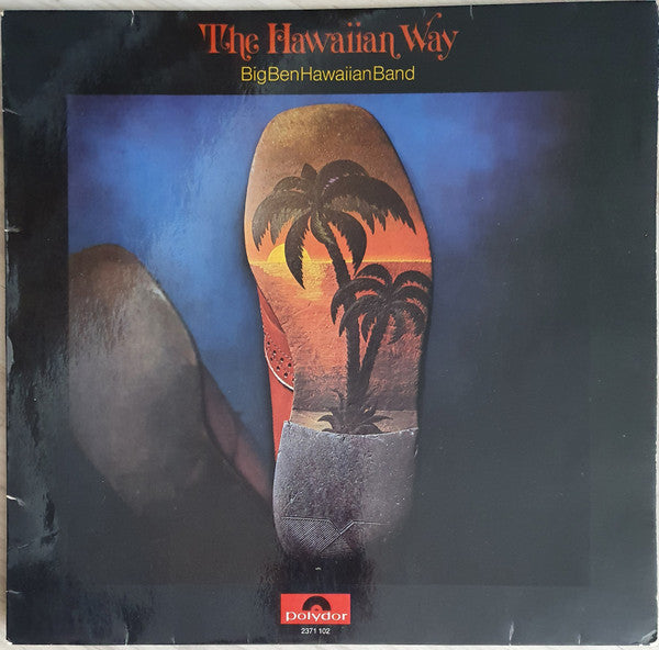 Big Ben Hawaiian Band : The Hawaiian Way (LP, Comp)