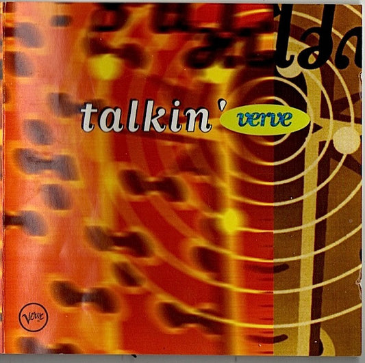 Various : Talkin' Verve (2xCD, Comp)