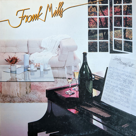 Frank Mills : Sunday Morning Suite (LP, Album)