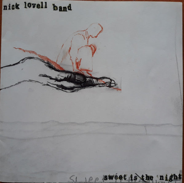 Nick Lovell Band : Sweet Is The Night (CD)
