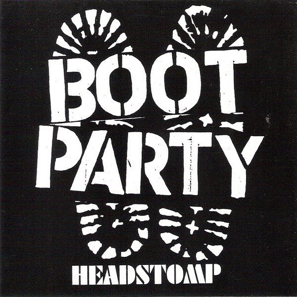 Boot Party (2) : Headstomp (CD, Album)