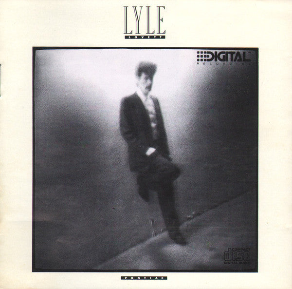 Lyle Lovett : Pontiac (CD, Album)