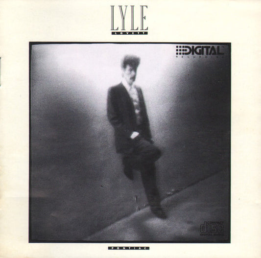 Lyle Lovett : Pontiac (CD, Album)