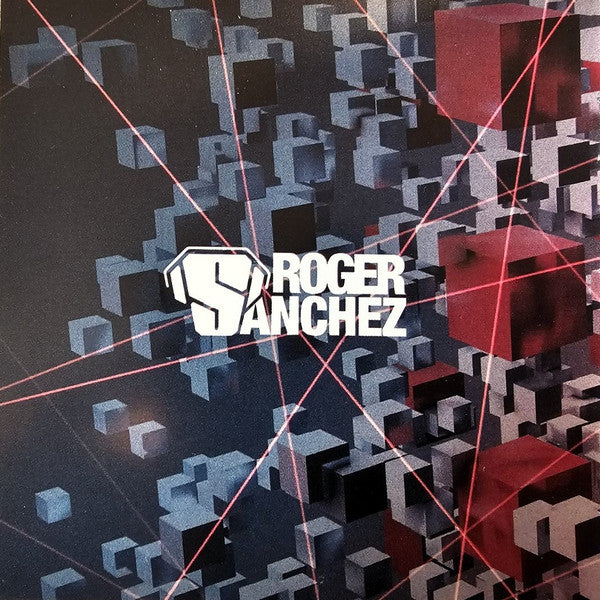 Roger Sanchez : Renaissance 3D (3xCD, Mixed)