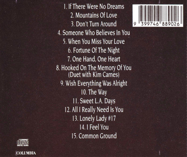 Neil Diamond : Lovescape (CD, Album)