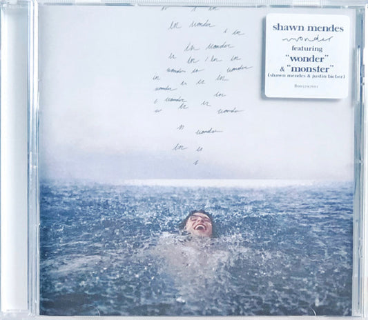 Shawn Mendes : Wonder (CD, Album)