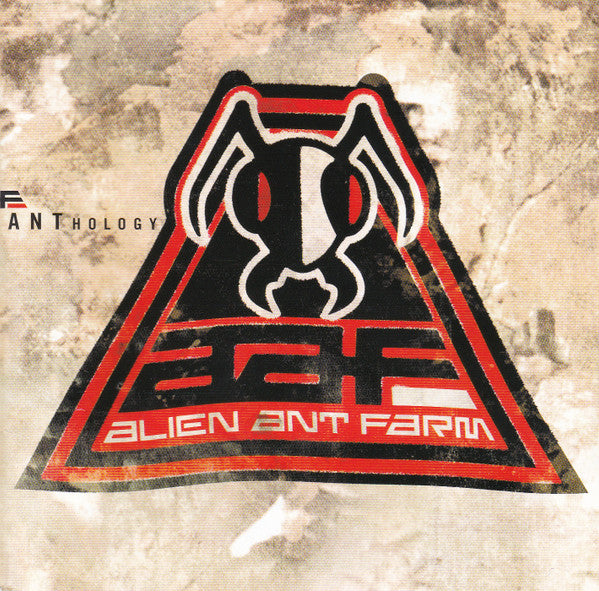 Alien Ant Farm : ANThology (CD, Album)