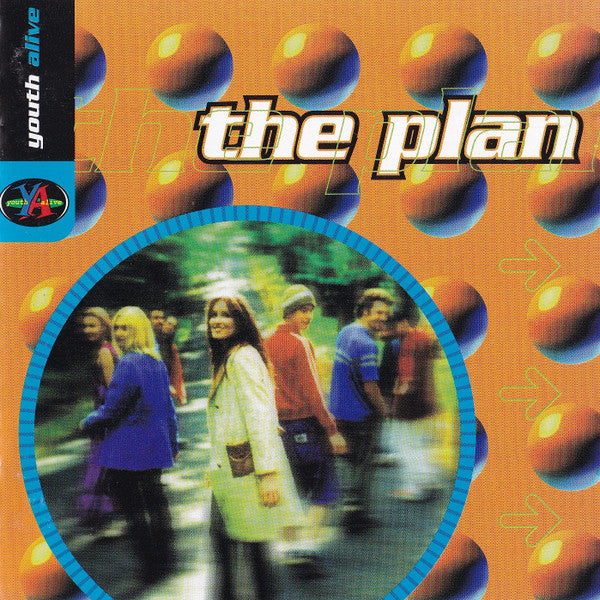 Youth Alive NSW : The Plan (CD, Album)