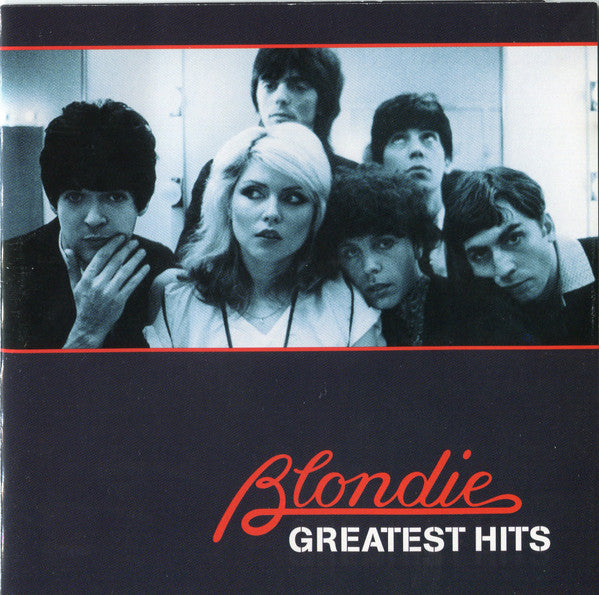 Blondie : Greatest Hits (CD, Comp)