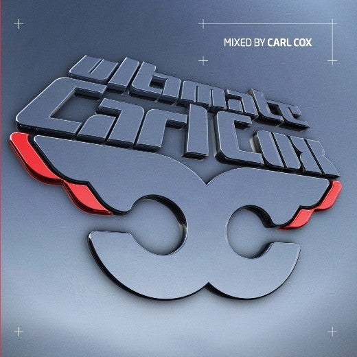 Carl Cox : Ultimate Carl Cox (2xCD, Mixed)