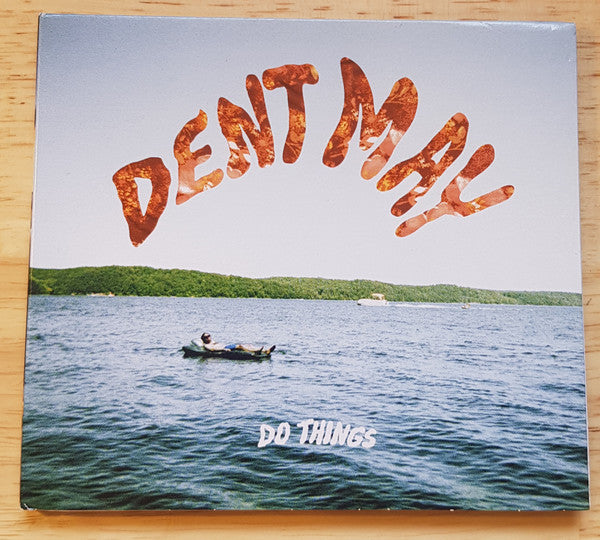 Dent May : Do Things (CD, Album)