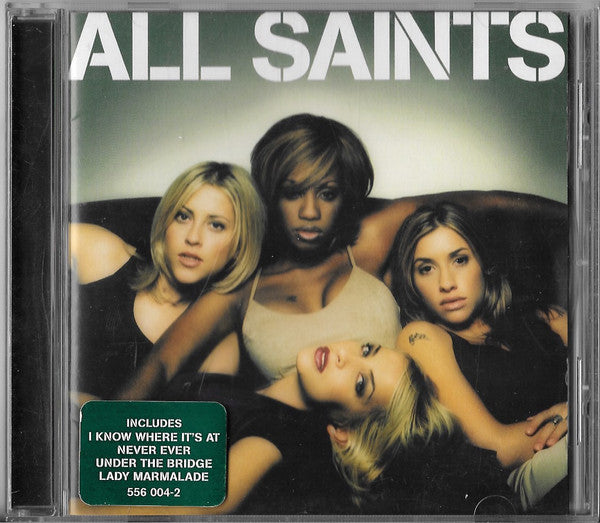 All Saints : All Saints (CD, Album)