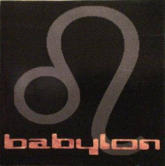 Babylon (9) : Babylon (CD, EP)