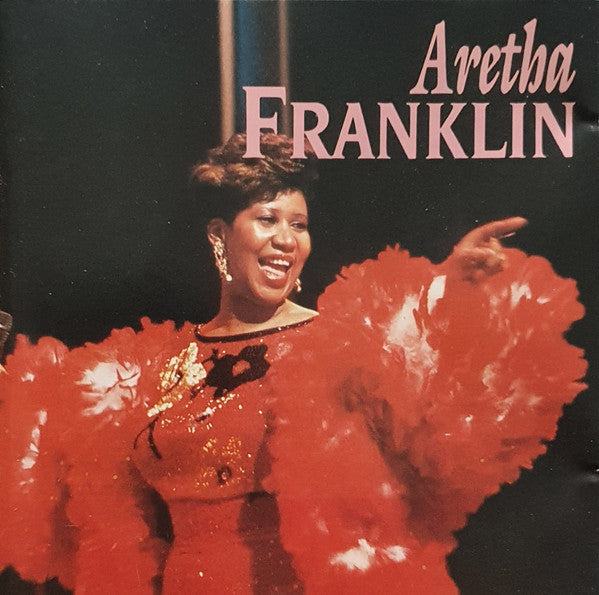 Aretha Franklin : Aretha Franklin (CD, Comp)