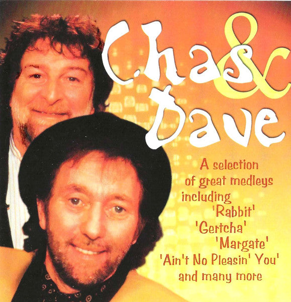 Chas & Dave* : Chas & Dave (CD, Album, RE)