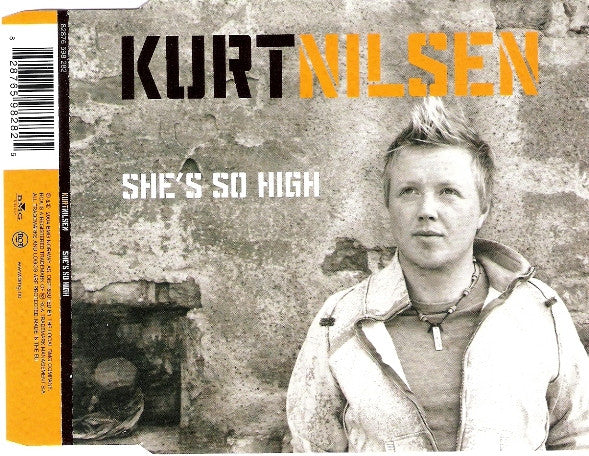 Kurt Nilsen : She's So High (CD, Single, Enh)