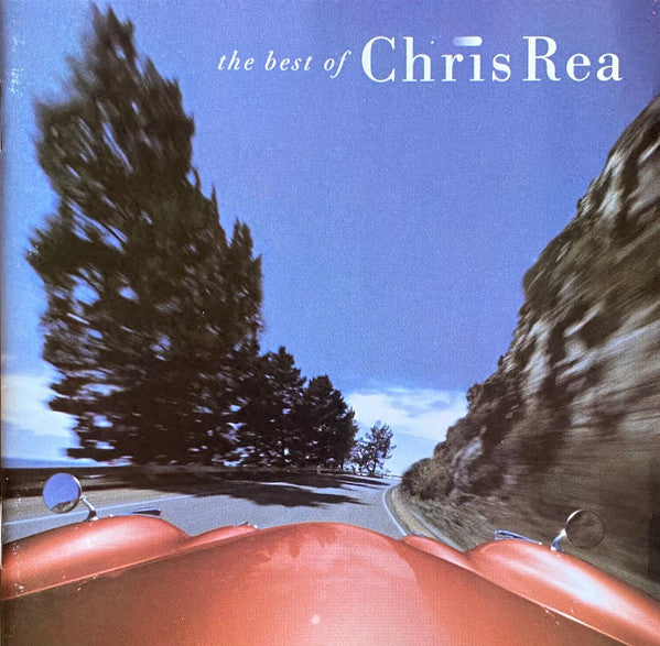 Chris Rea : The Best Of Chris Rea (CD, Comp)