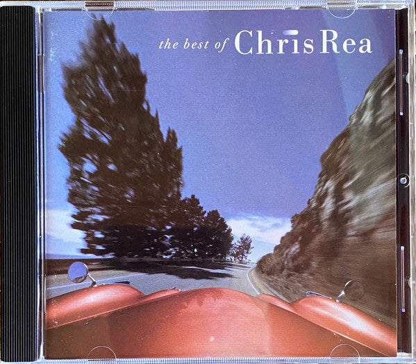 Chris Rea : The Best Of Chris Rea (CD, Comp)