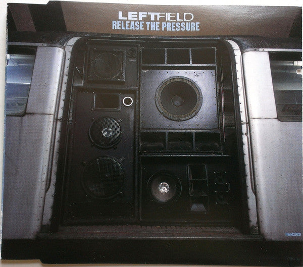 Leftfield : Release The Pressure (CD, Maxi)